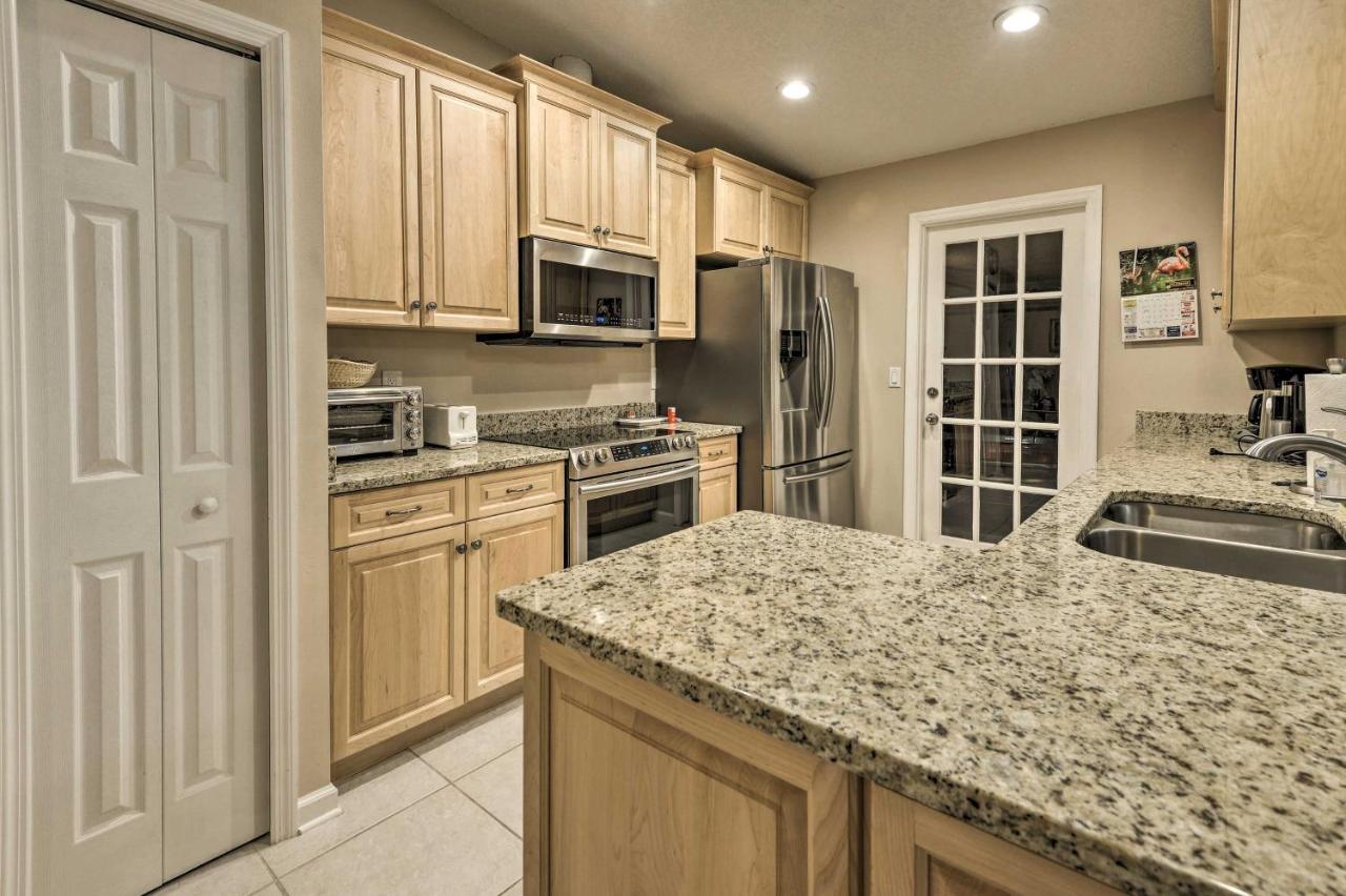 Pet-Friendly Flagler Beach Home With Yard Near Beach Exteriör bild