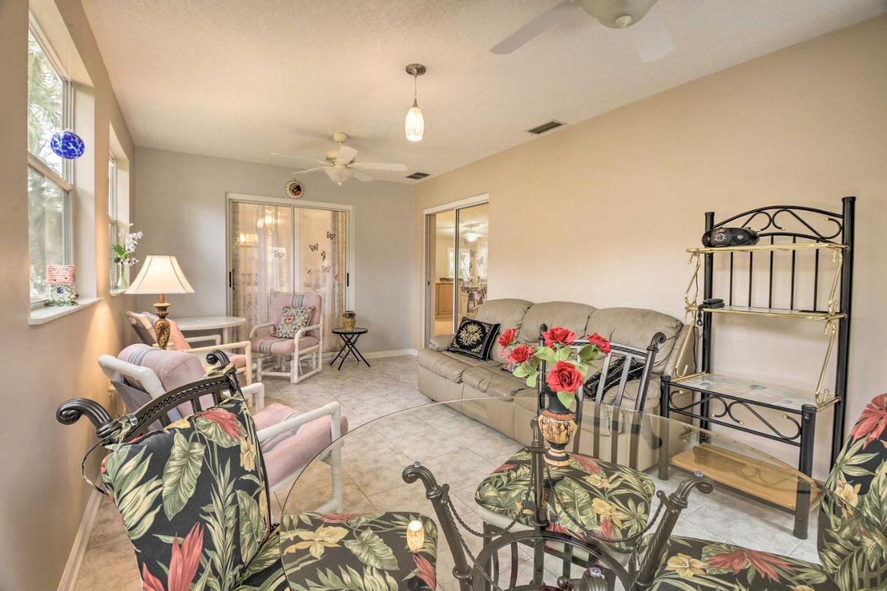 Pet-Friendly Flagler Beach Home With Yard Near Beach Exteriör bild