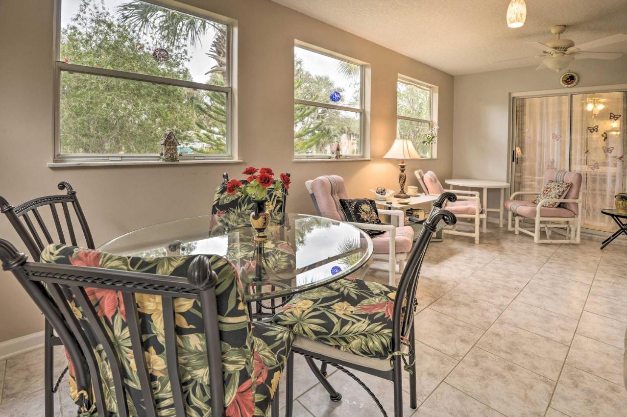 Pet-Friendly Flagler Beach Home With Yard Near Beach Exteriör bild
