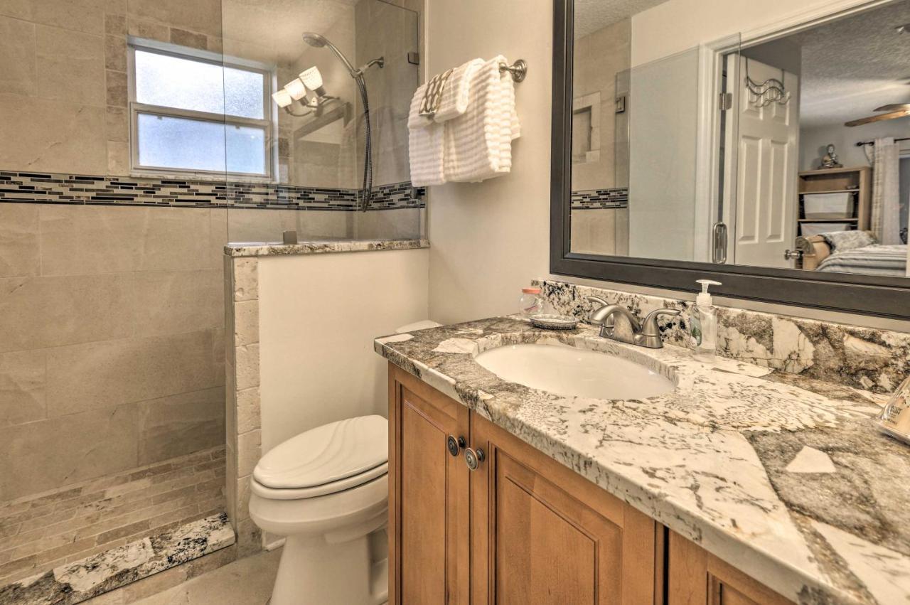 Pet-Friendly Flagler Beach Home With Yard Near Beach Exteriör bild