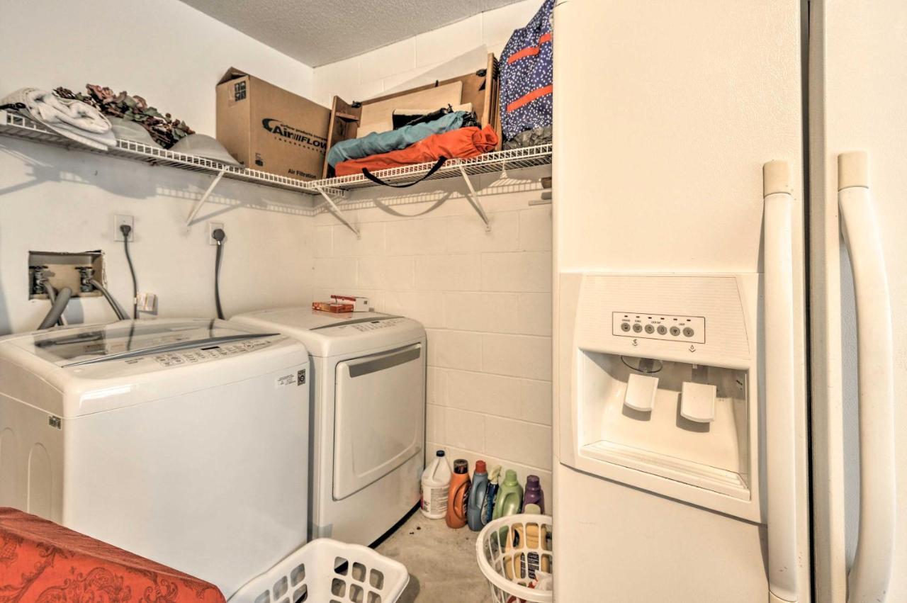 Pet-Friendly Flagler Beach Home With Yard Near Beach Exteriör bild