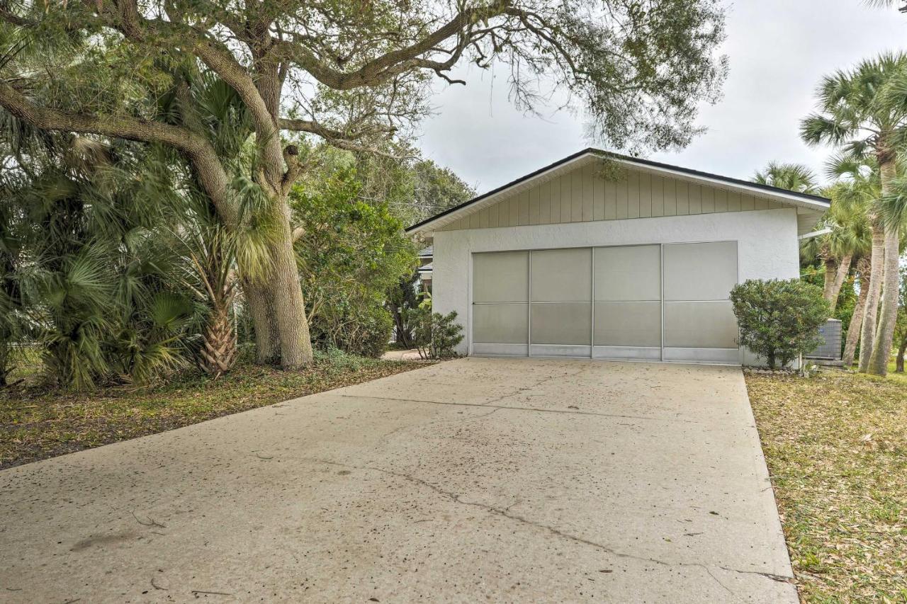 Pet-Friendly Flagler Beach Home With Yard Near Beach Exteriör bild