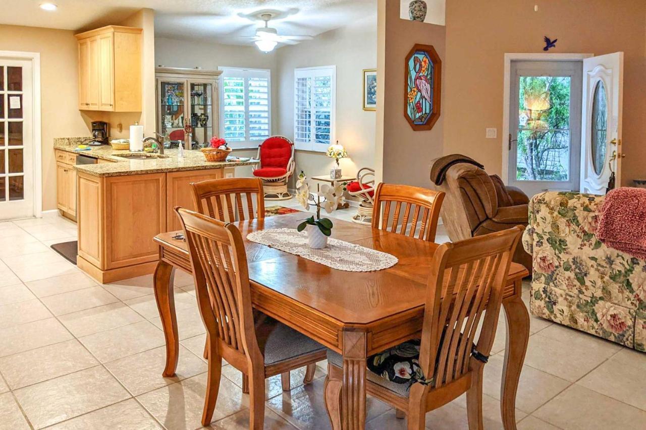 Pet-Friendly Flagler Beach Home With Yard Near Beach Exteriör bild